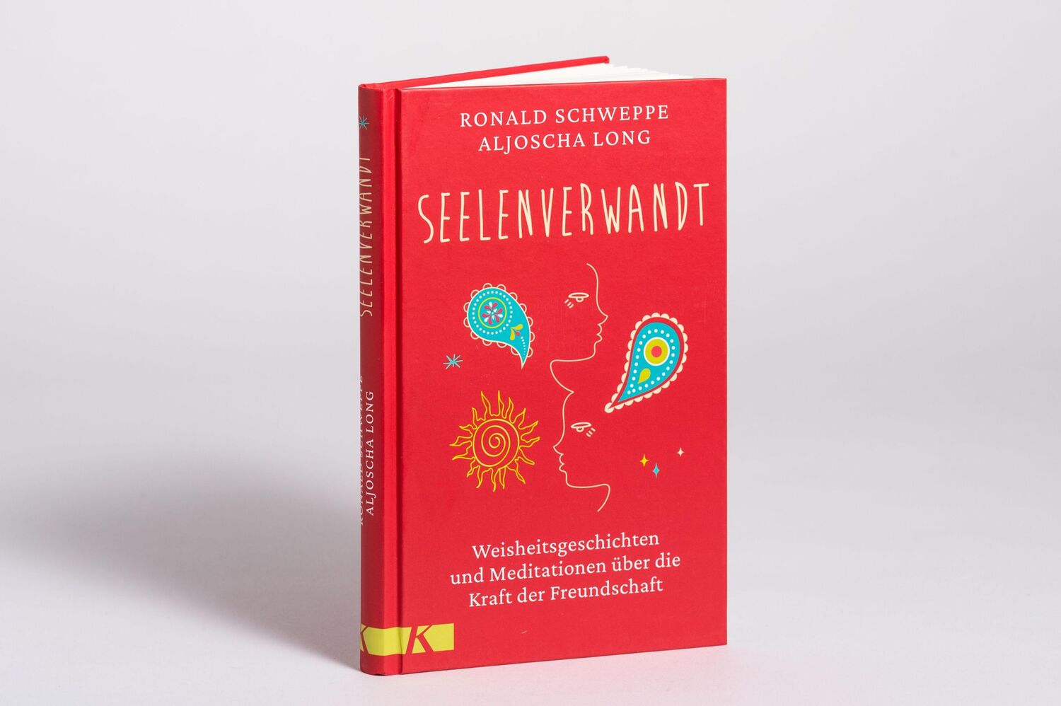 Bild: 9783466347810 | seelenverwandt | Ronald Schweppe (u. a.) | Buch | 176 S. | Deutsch