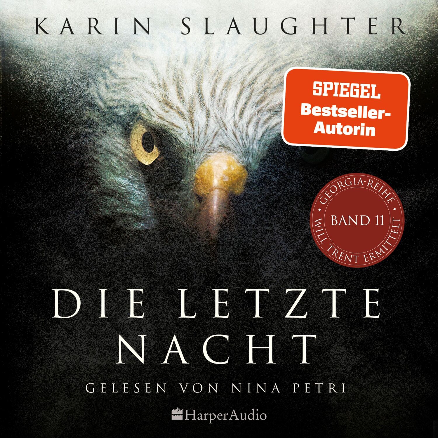 Cover: 9783365003824 | Die letzte Nacht (ungekürzt) | Thriller | Karin Slaughter | MP3 | 2023