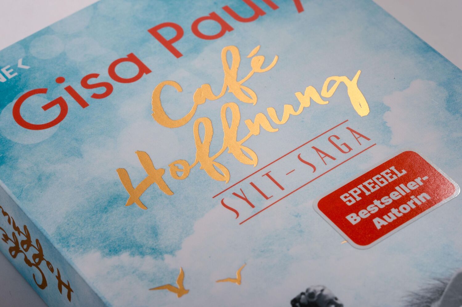 Bild: 9783453425781 | Café Hoffnung | Sylt-Saga 2 - Roman | Gisa Pauly | Taschenbuch | 2022