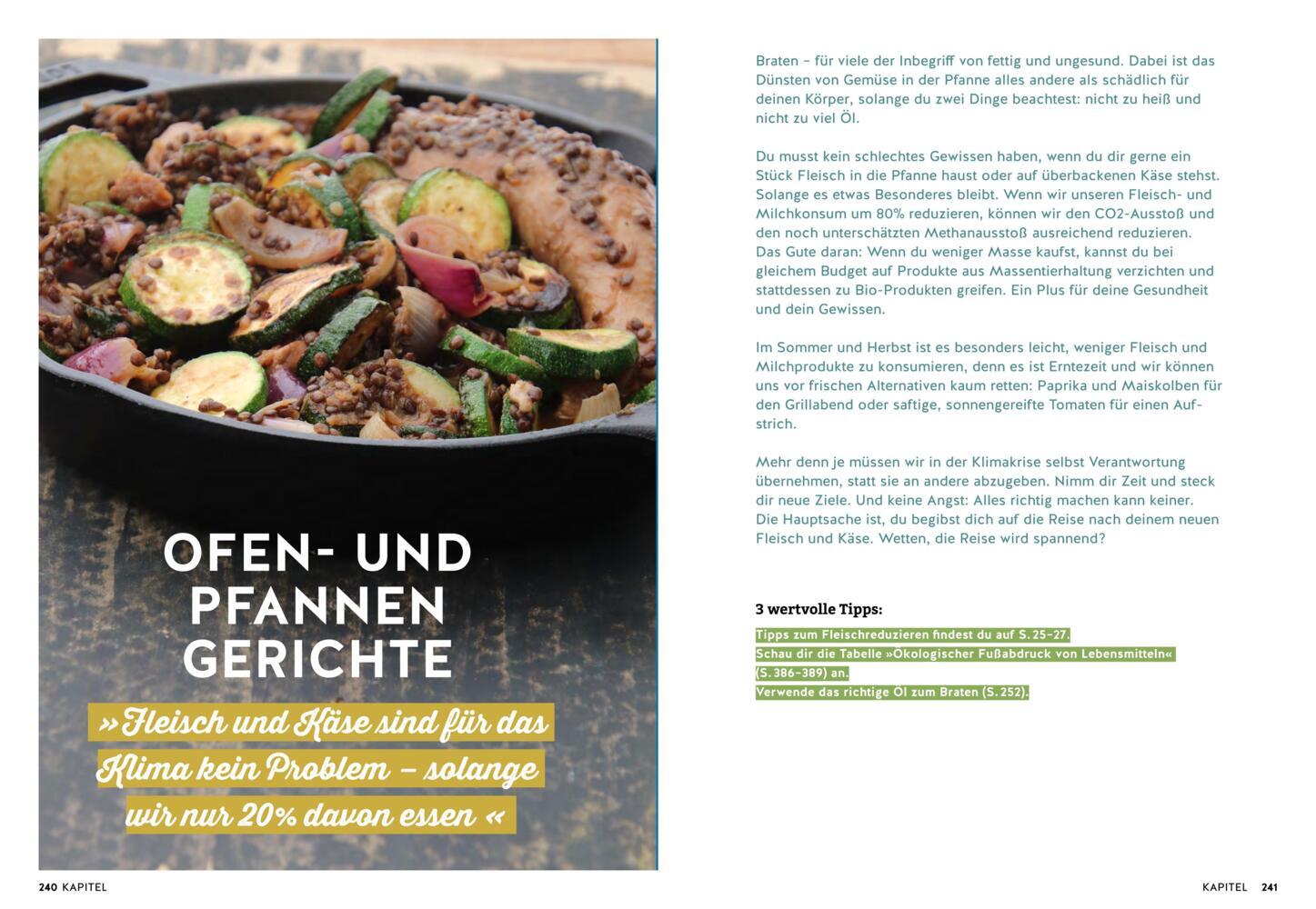 Bild: 9783833881169 | Kochen mit gutem Gewissen | Anneliese Bunk | Buch | 400 S. | Deutsch