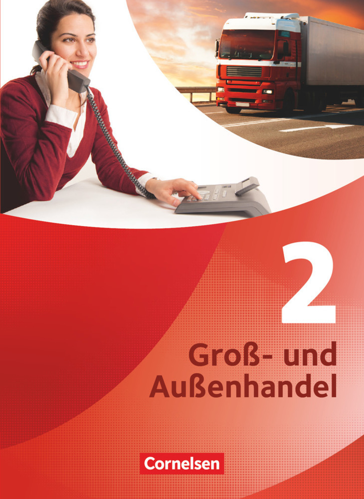 Cover: 9783064558274 | Groß- und Außenhandel - Kaufleute Groß- und Außenhandel - Band 2