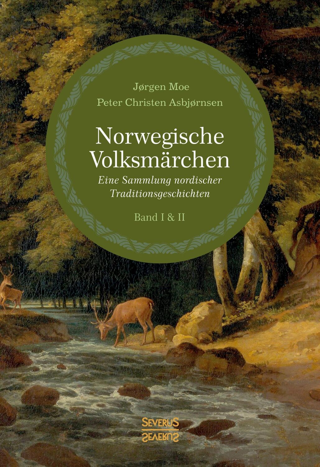 Cover: 9783963452093 | Norwegische Volksmärchen Band I und II | Asbjørnsen (u. a.) | Buch