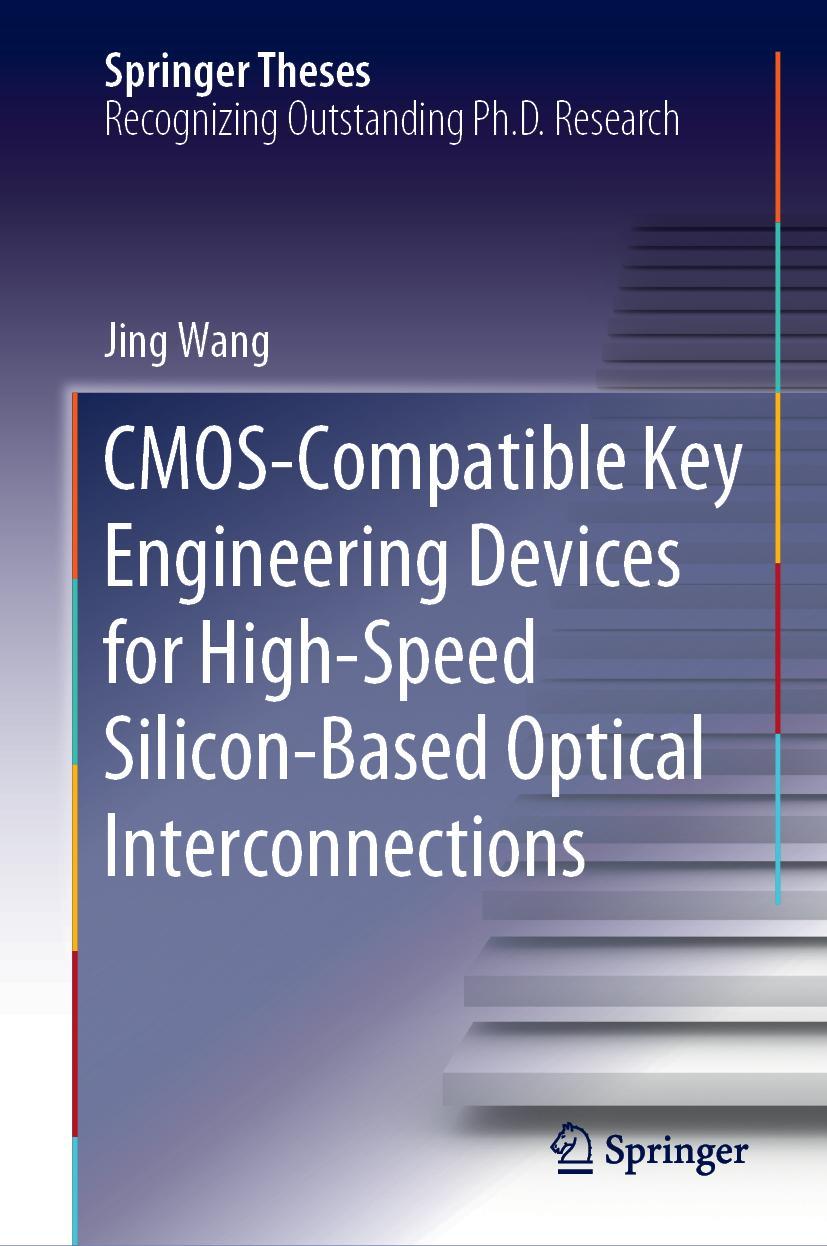 Cover: 9789811333774 | CMOS-Compatible Key Engineering Devices for High-Speed...