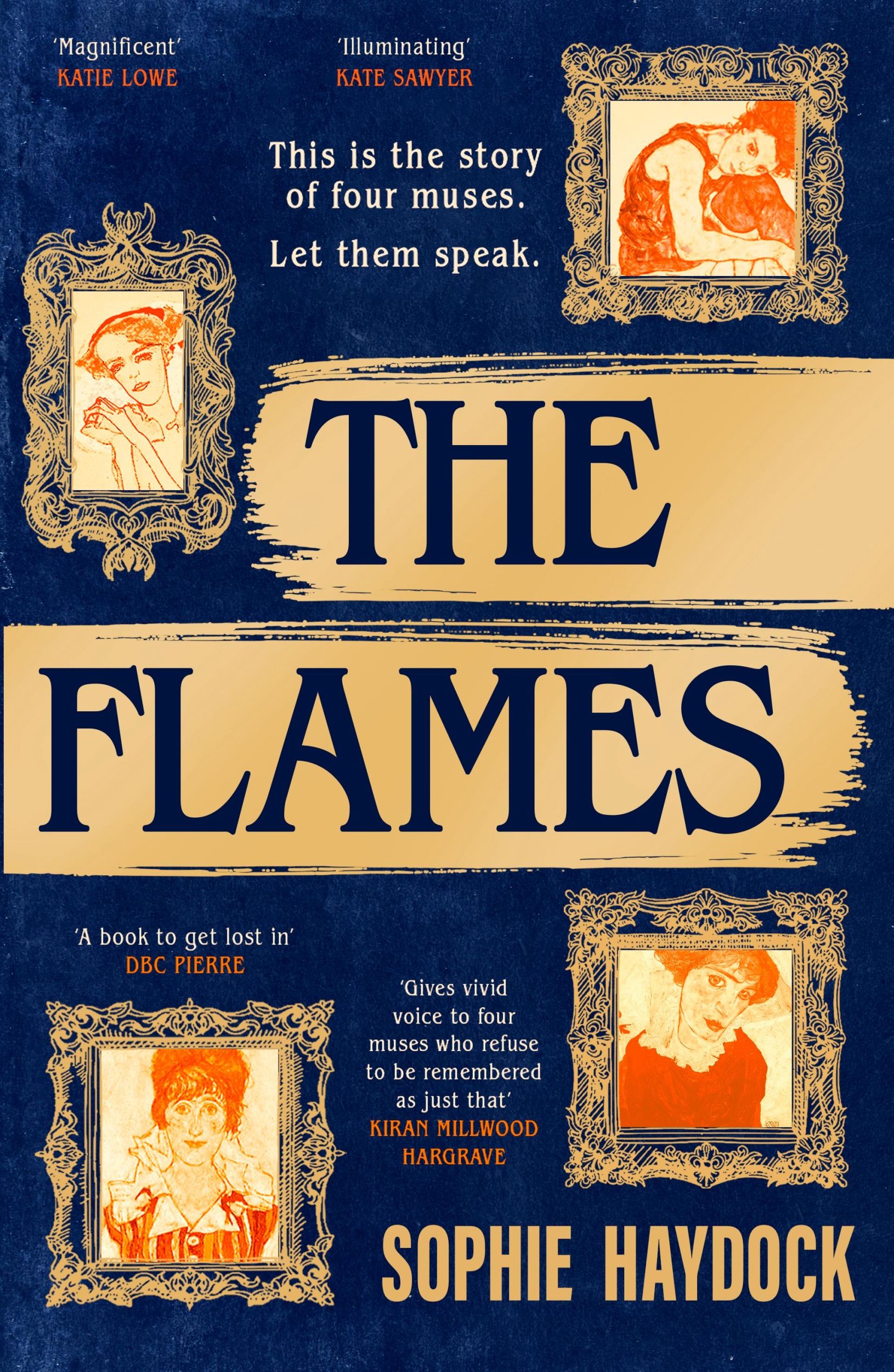 Cover: 9780857527622 | The Flames | Sophie Haydock | Buch | Gebunden | Englisch | 2022