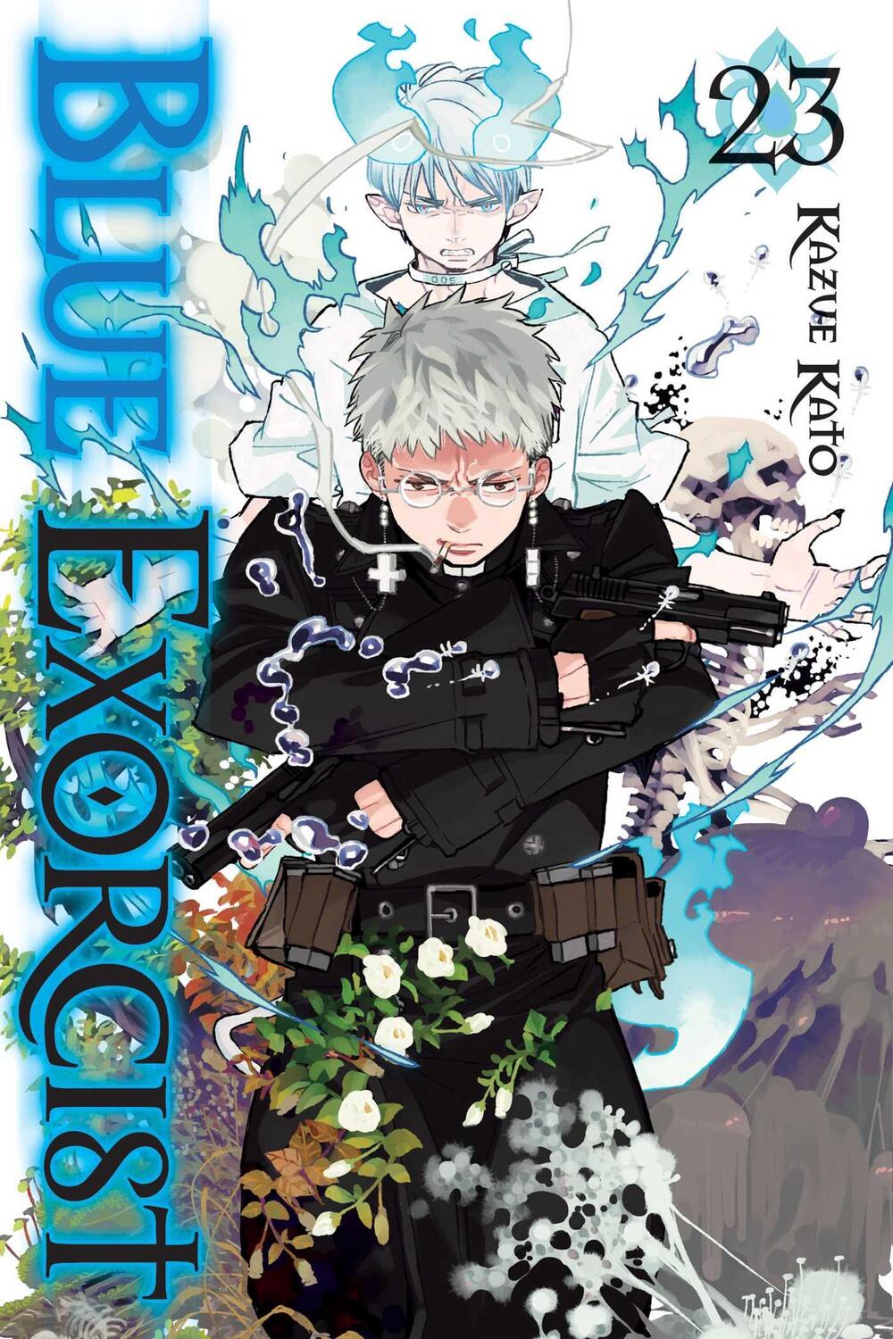 Cover: 9781974711727 | Blue Exorcist, Vol. 23 | Kazue Kato | Taschenbuch | Blue Exorcist