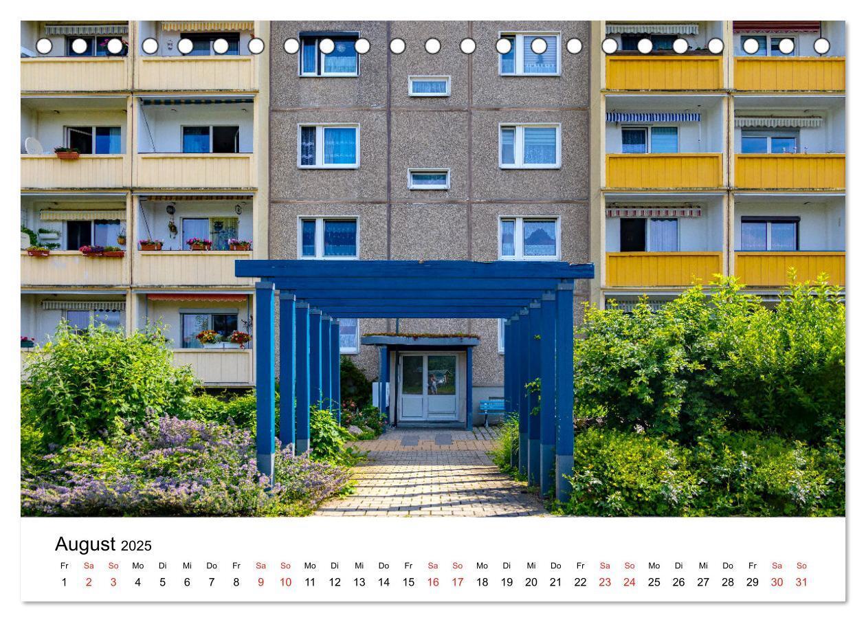 Bild: 9783435469406 | GROSSENHAIN 2025 (Tischkalender 2025 DIN A5 quer), CALVENDO...