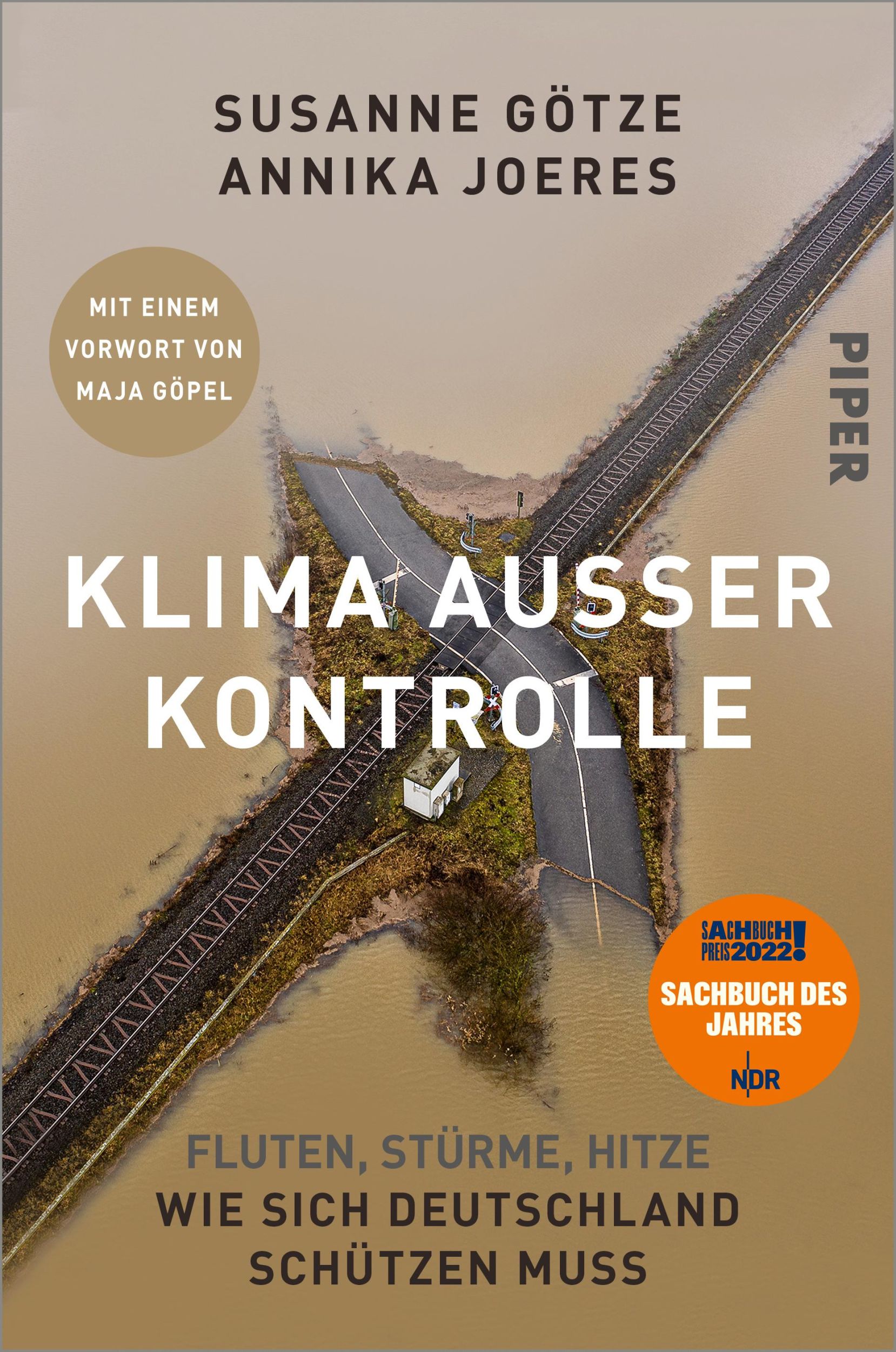 Bild: 9783492063364 | Klima außer Kontrolle | Susanne Götze (u. a.) | Taschenbuch | 336 S.