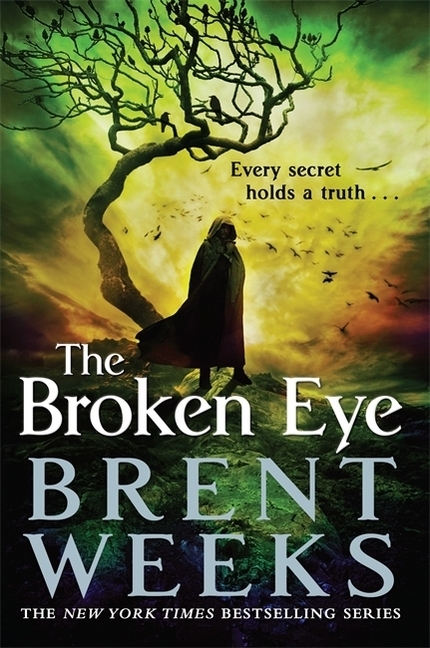 Cover: 9781841499116 | The Broken Eye | Brent Weeks | Taschenbuch | 866 S. | Englisch | 2015