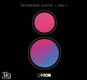 Cover: 707787781053 | Canton Reference Check-Vol. | Various | Audio-CD | CD | 2020