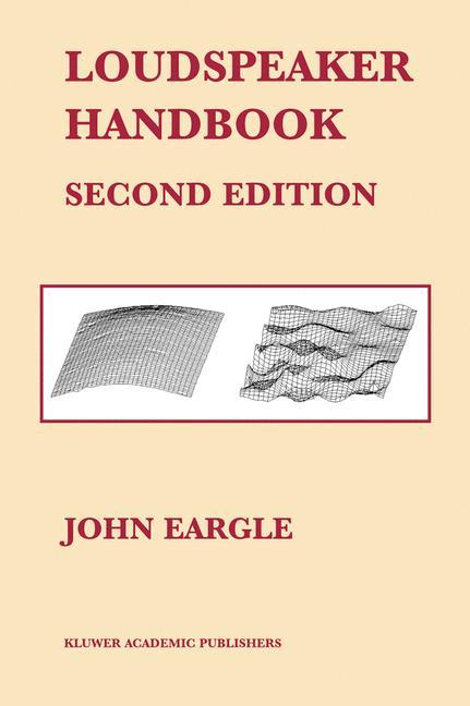 Cover: 9781402075841 | Loudspeaker Handbook | John Eargle | Buch | HC runder Rücken kaschiert