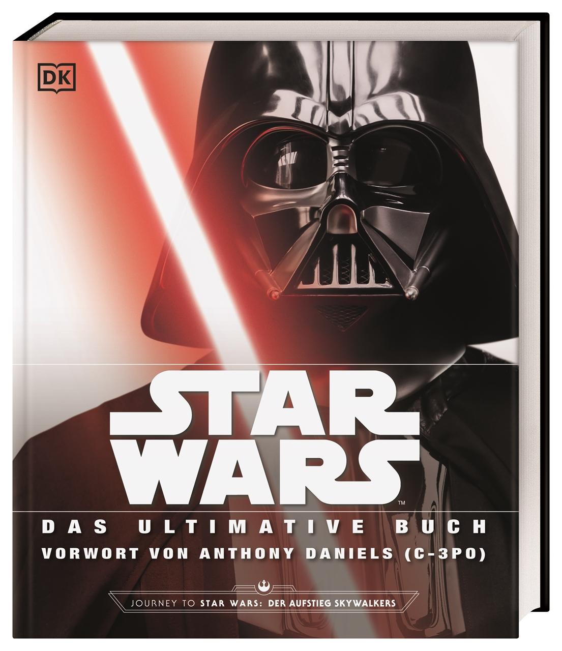 Cover: 9783831037773 | Star Wars(TM) Das ultimative Buch | Marc Winter | Buch | 352 S. | 2019