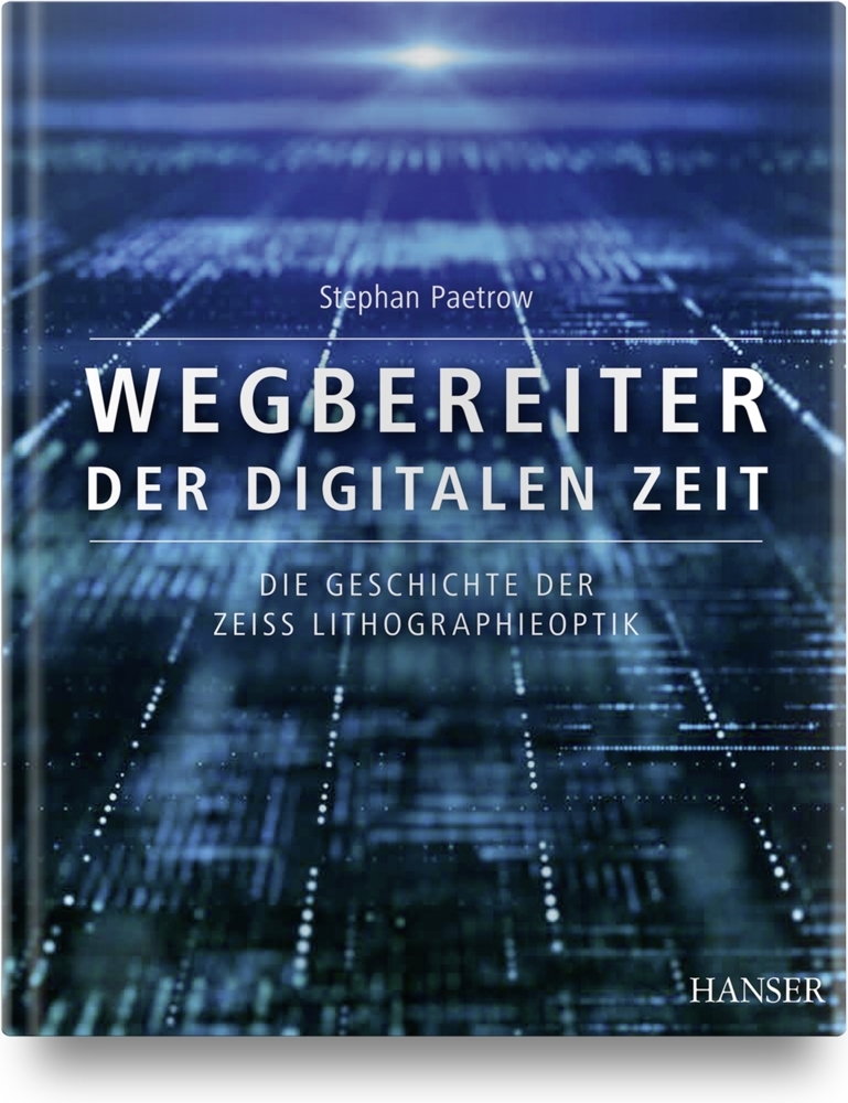 Cover: 9783446473898 | Wegbereiter der digitalen Zeit | Stephan Paetrow | Buch | 200 S.