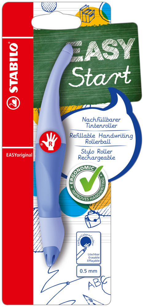 Cover: 4006381584555 | STABILO EASYoriginal Pastel R Wolkenblau | Stück | In Karton | 2022