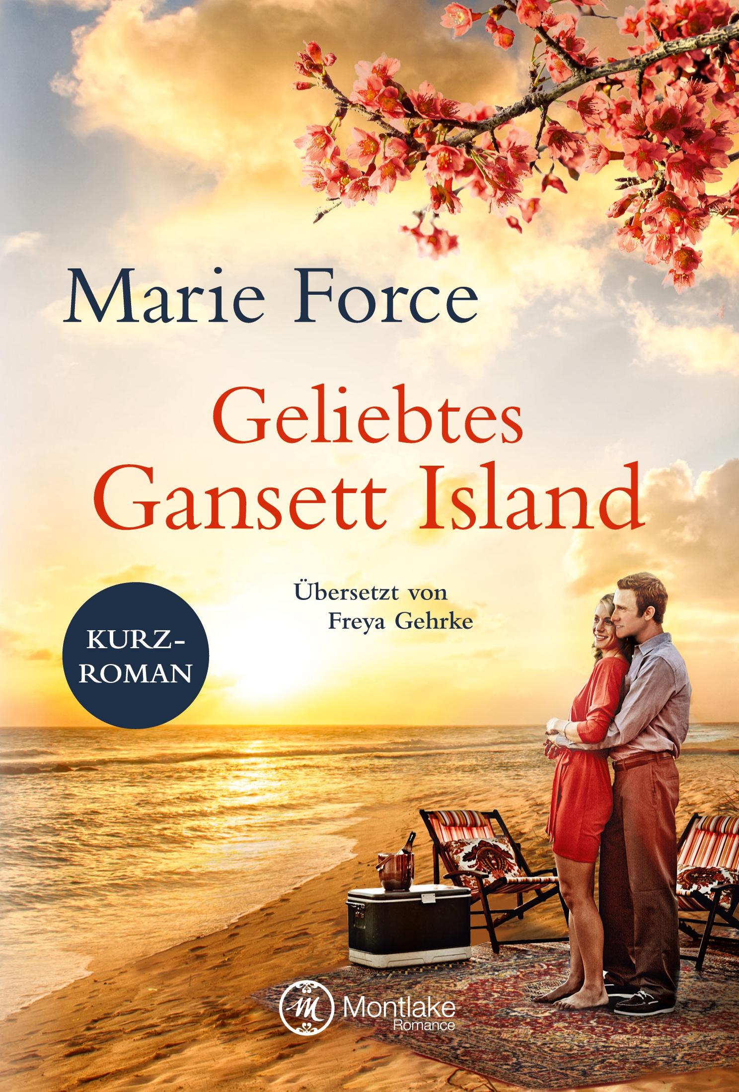 Cover: 9782919805624 | Geliebtes Gansett Island - Kevin &amp; Chelsea | Marie Force | Taschenbuch