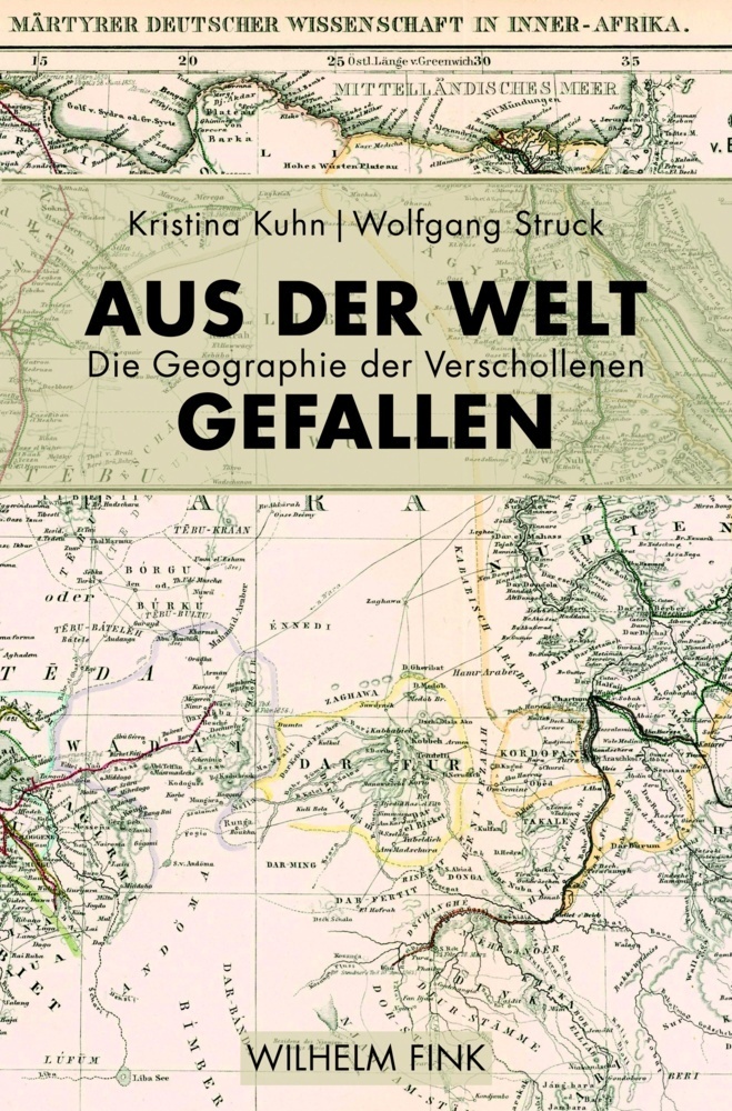 Cover: 9783770560806 | Aus der Welt gefallen | Die Geographie der Verschollenen | Taschenbuch