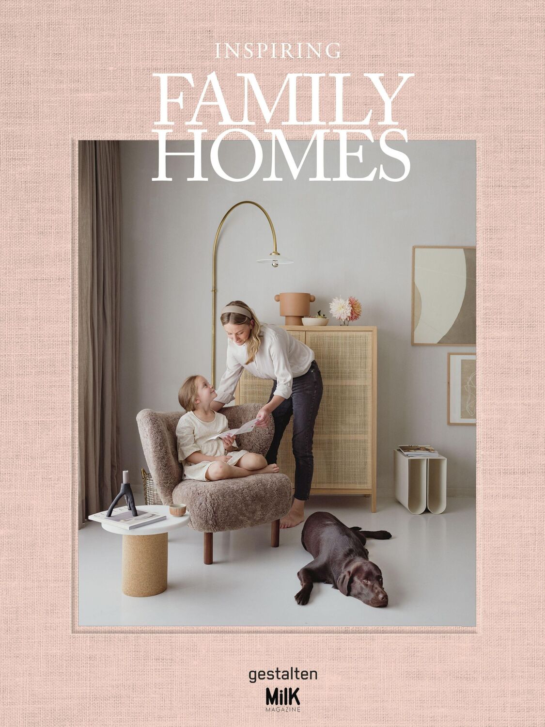 Cover: 9783967040005 | Inspiring Family Homes | Family-friendly Interiors &amp; Design | Buch