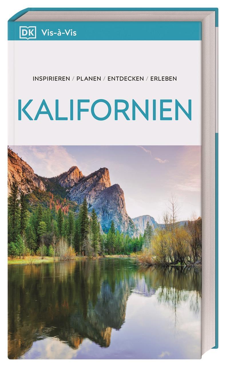 Cover: 9783734206733 | Vis-à-Vis Reiseführer Kalifornien | Taschenbuch | VIS a VIS | 544 S.