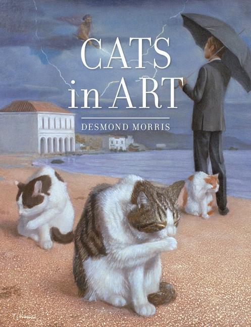 Cover: 9781780238333 | Cats in Art | Desmond Morris | Buch | Englisch | 2017 | Reaktion Books