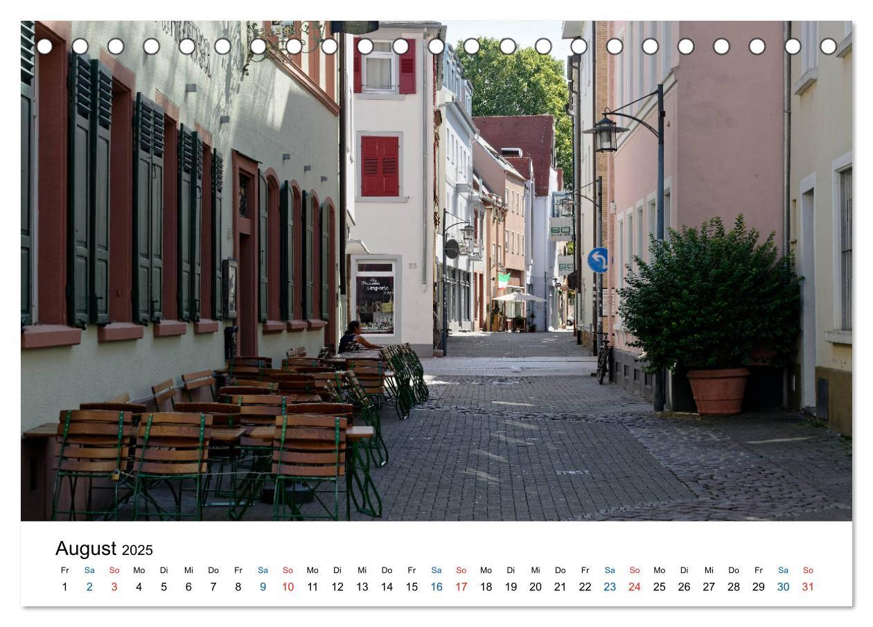 Bild: 9783435292424 | Speyer - Ansichtssache (Tischkalender 2025 DIN A5 quer), CALVENDO...