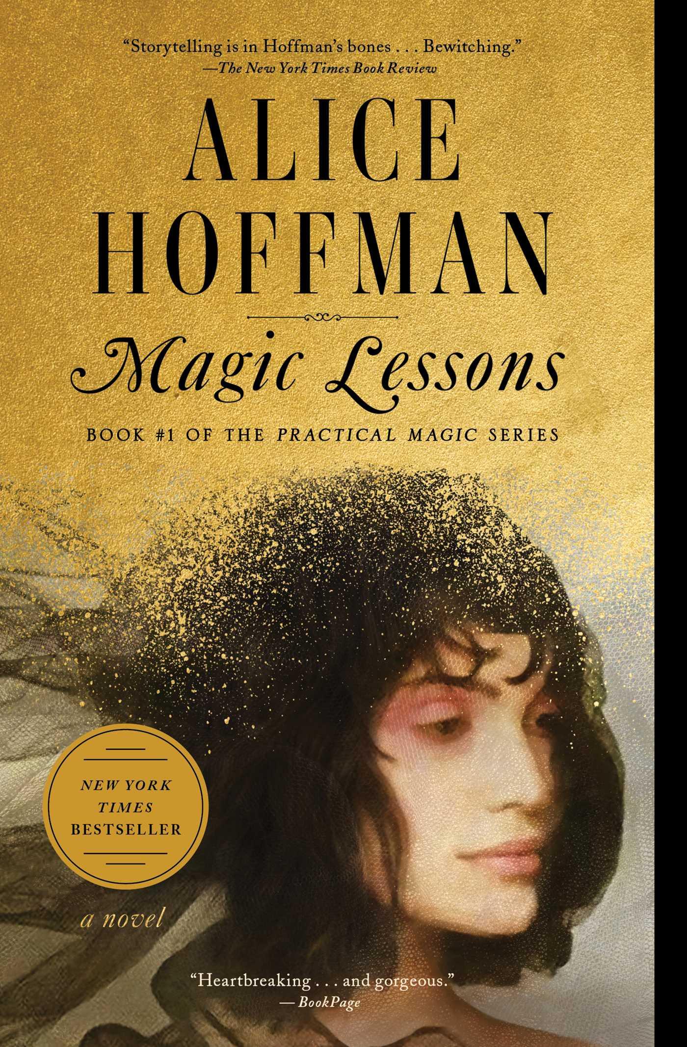 Cover: 9781982108854 | Magic Lessons | Book #1 of the Practical Magic Series | Alice Hoffman