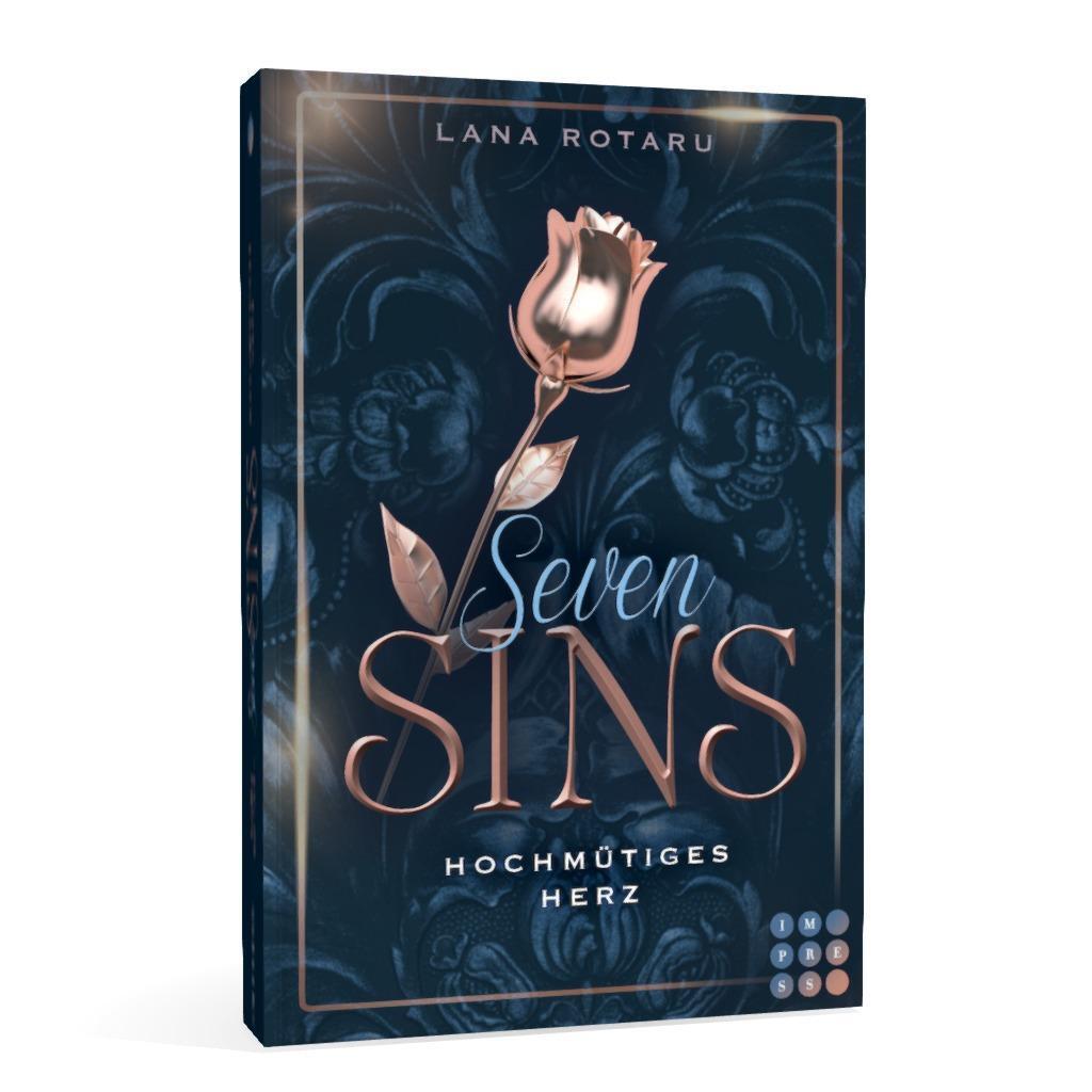 Bild: 9783551302342 | Seven Sins 1: Hochmütiges Herz | Lana Rotaru | Taschenbuch | 390 S.