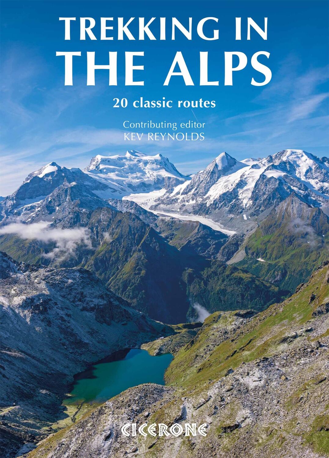 Cover: 9781852846008 | Trekking in the Alps | Kev Reynolds | Taschenbuch | Englisch | 2011