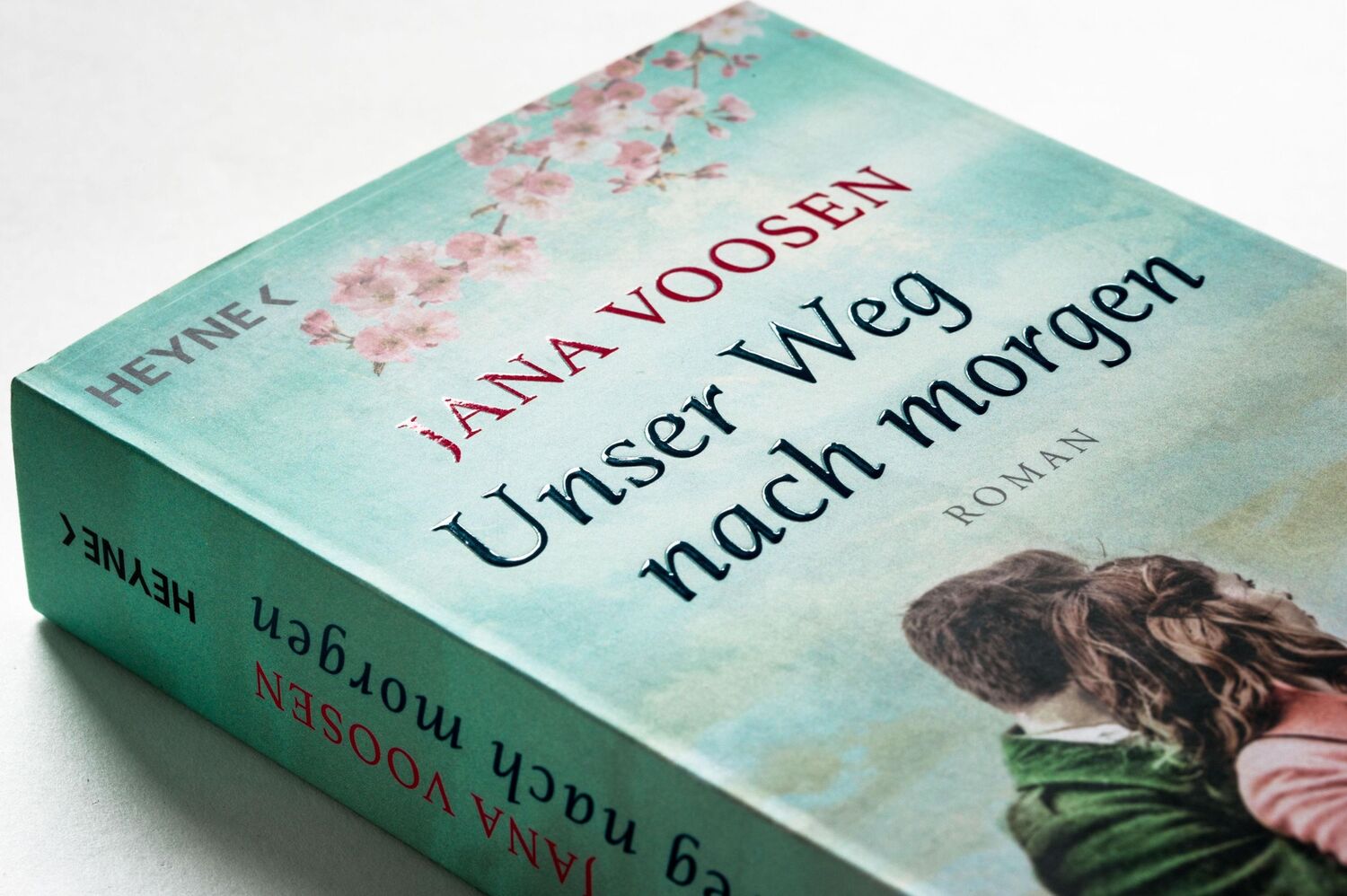 Bild: 9783453425255 | Unser Weg nach morgen | Roman | Jana Voosen | Taschenbuch | 432 S.