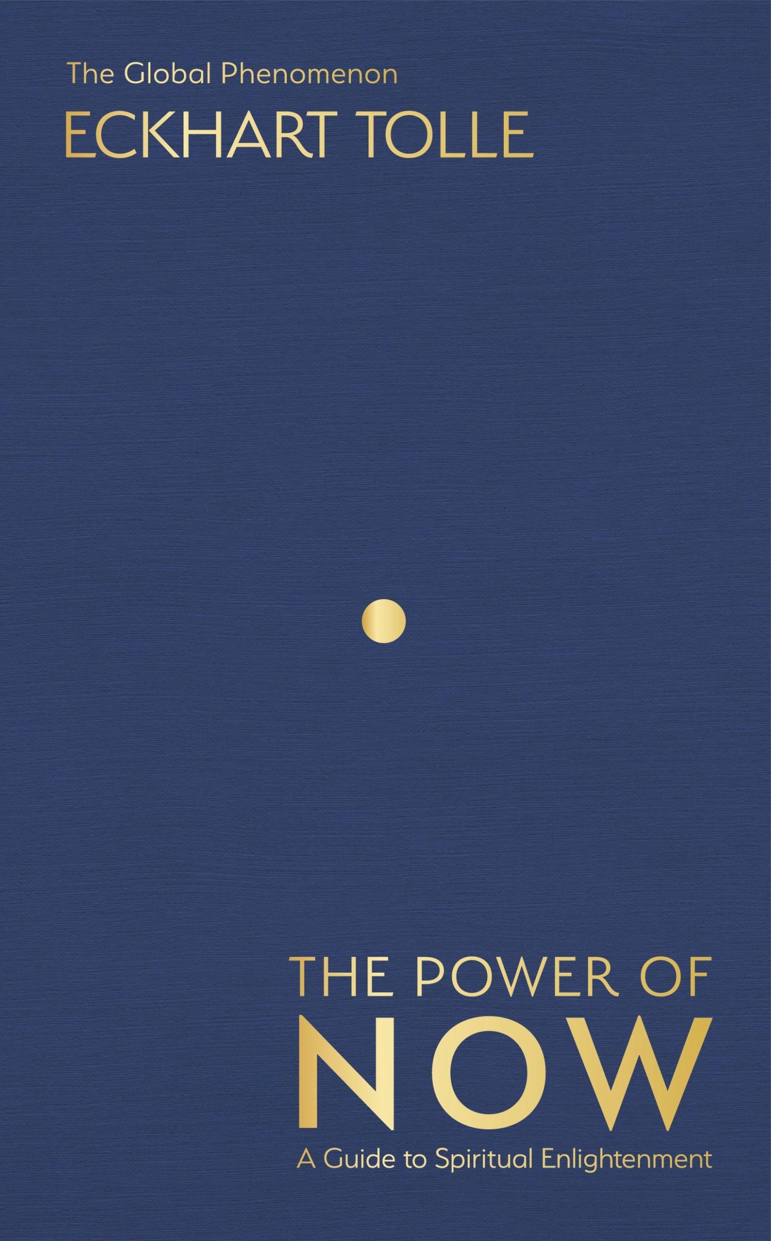 Cover: 9781399743303 | The Power of Now. Deluxe Edition | A Guide to Spiritual Enlightenment