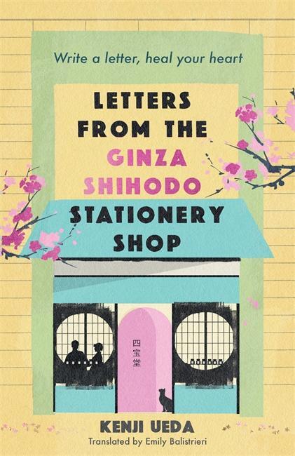 Cover: 9781786584649 | Letters from the Ginza Shihodo Stationery Shop | Kenji Ueda | Buch