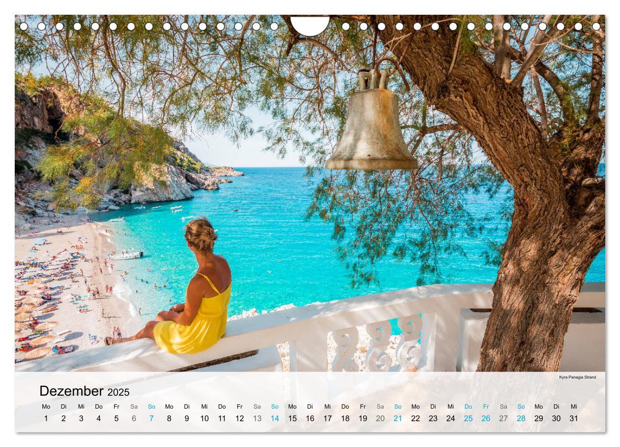 Bild: 9783435109296 | Insel Karpathos - Inselschönheit des Dodekanes (Wandkalender 2025...