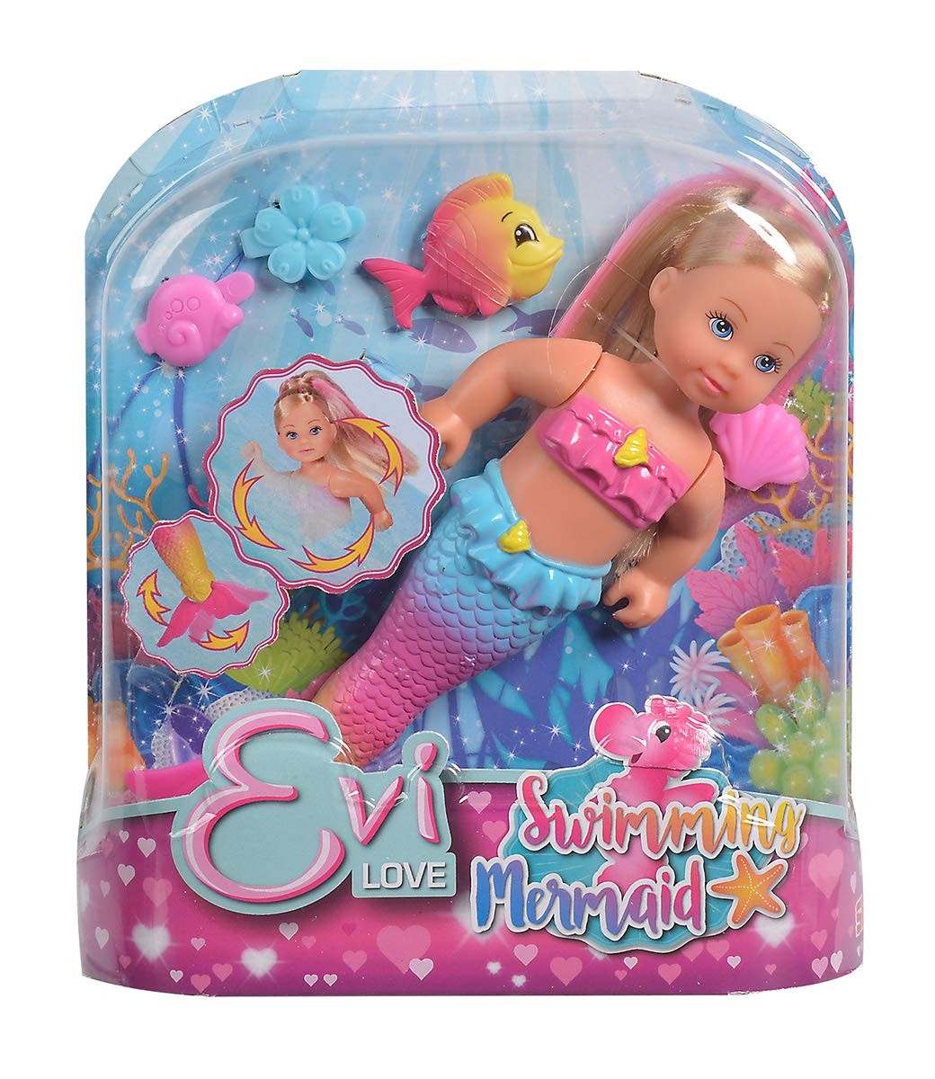 Cover: 4052351026655 | Simba 105733318 - Evi Love, Swimming Mermaid, Schwimmende...