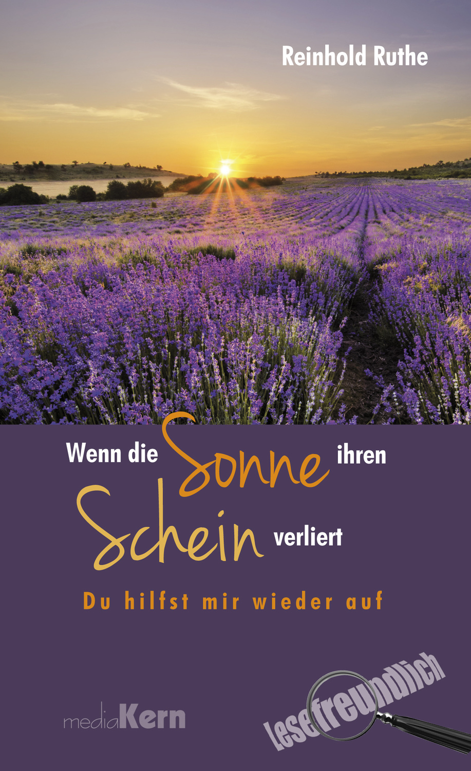 Cover: 9783842926172 | Wenn die Sonne ihren Schein verliert | Reinhold Ruthe | Taschenbuch