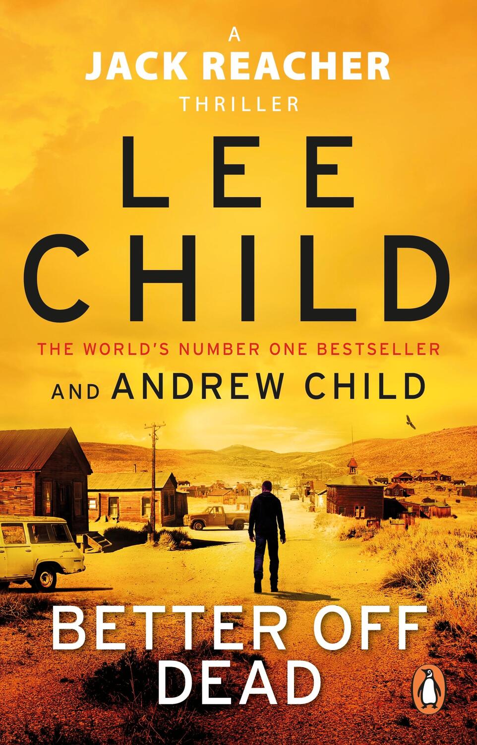 Cover: 9780552177535 | Better Off Dead | (Jack Reacher 26) | Lee Child (u. a.) | Taschenbuch