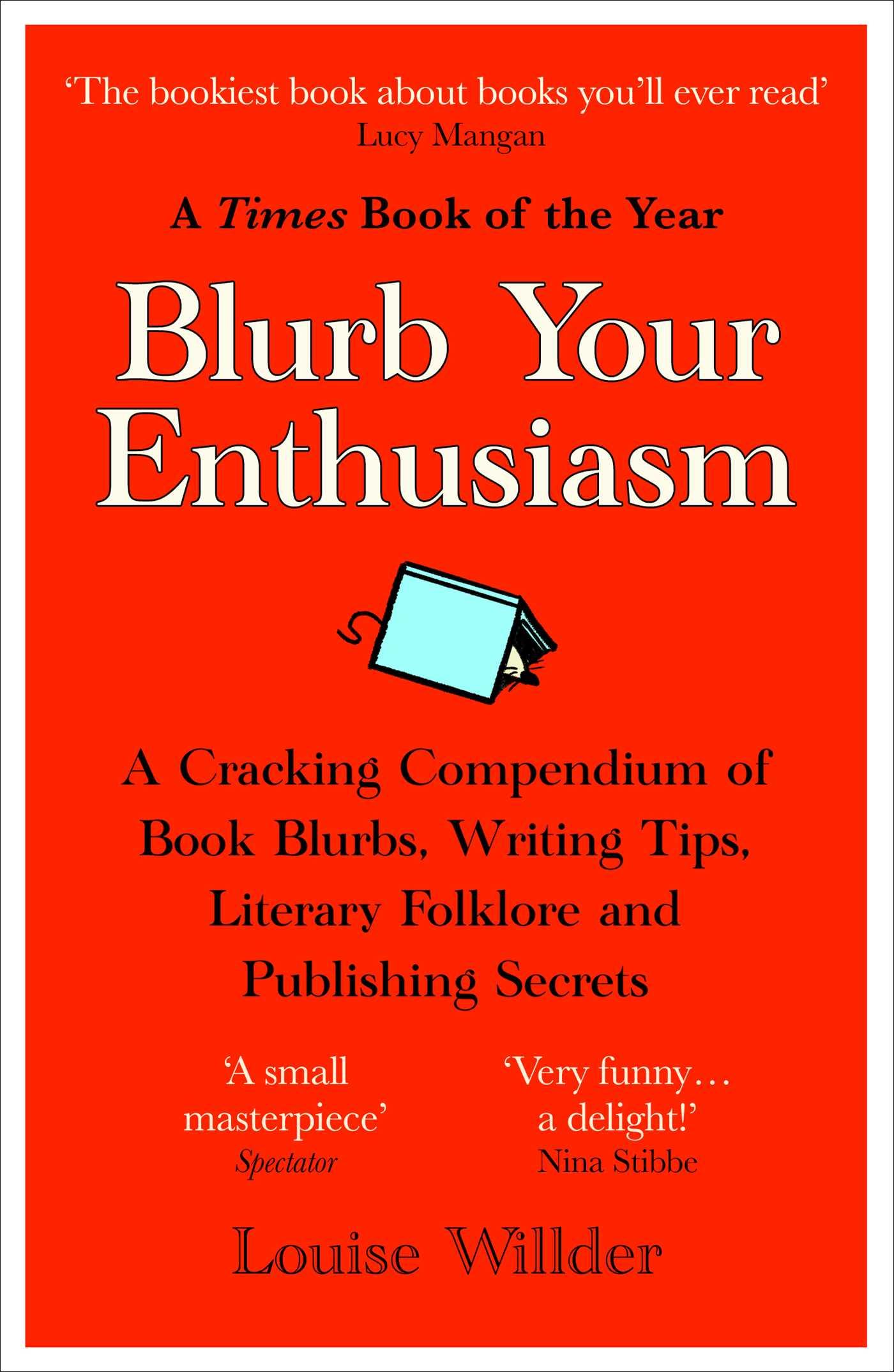 Cover: 9780861546169 | Blurb Your Enthusiasm | Louise Willder | Taschenbuch | 352 S. | 2023