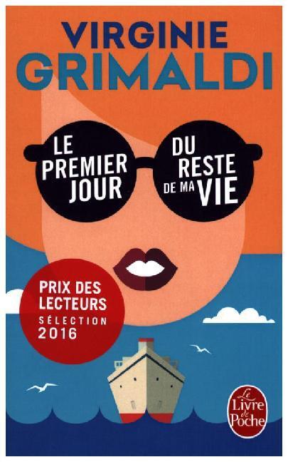 Cover: 9782253098461 | Le premier jour du reste de ma vie | Virginie Grimaldi | Taschenbuch