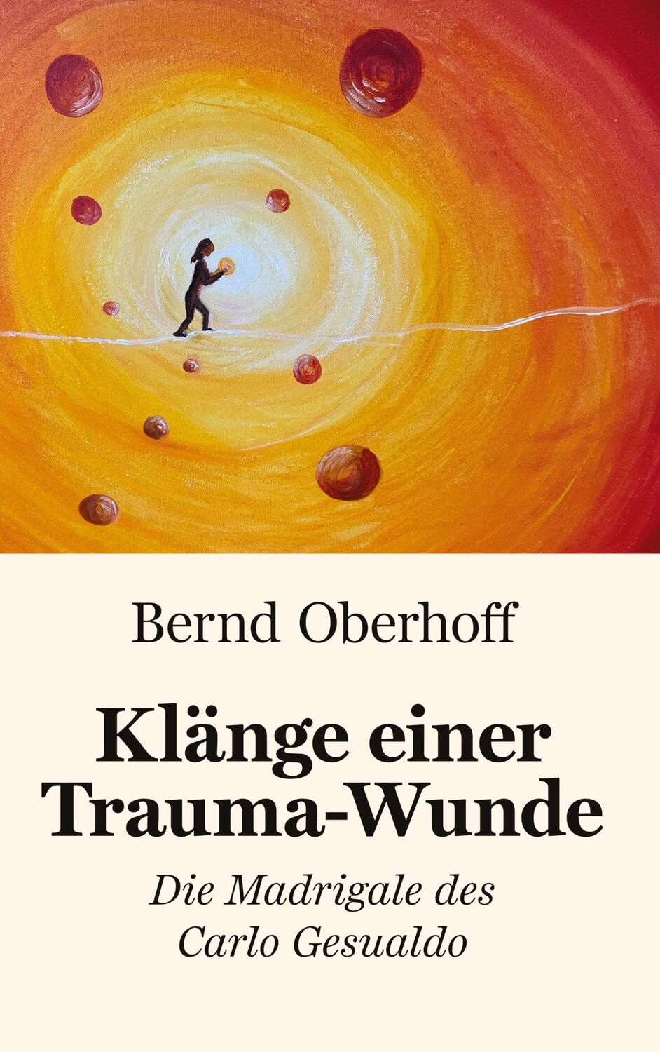 Cover: 9783739246901 | Klänge einer Trauma-Wunde | Die Madrigale des Carlo Gesualdo | Buch