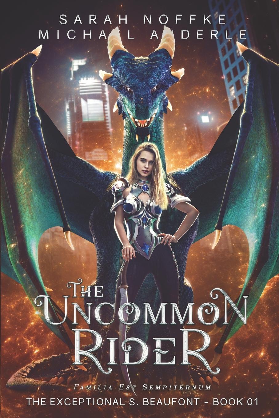 Cover: 9781642026207 | The Uncommon Rider | Michael Anderle (u. a.) | Taschenbuch | Englisch