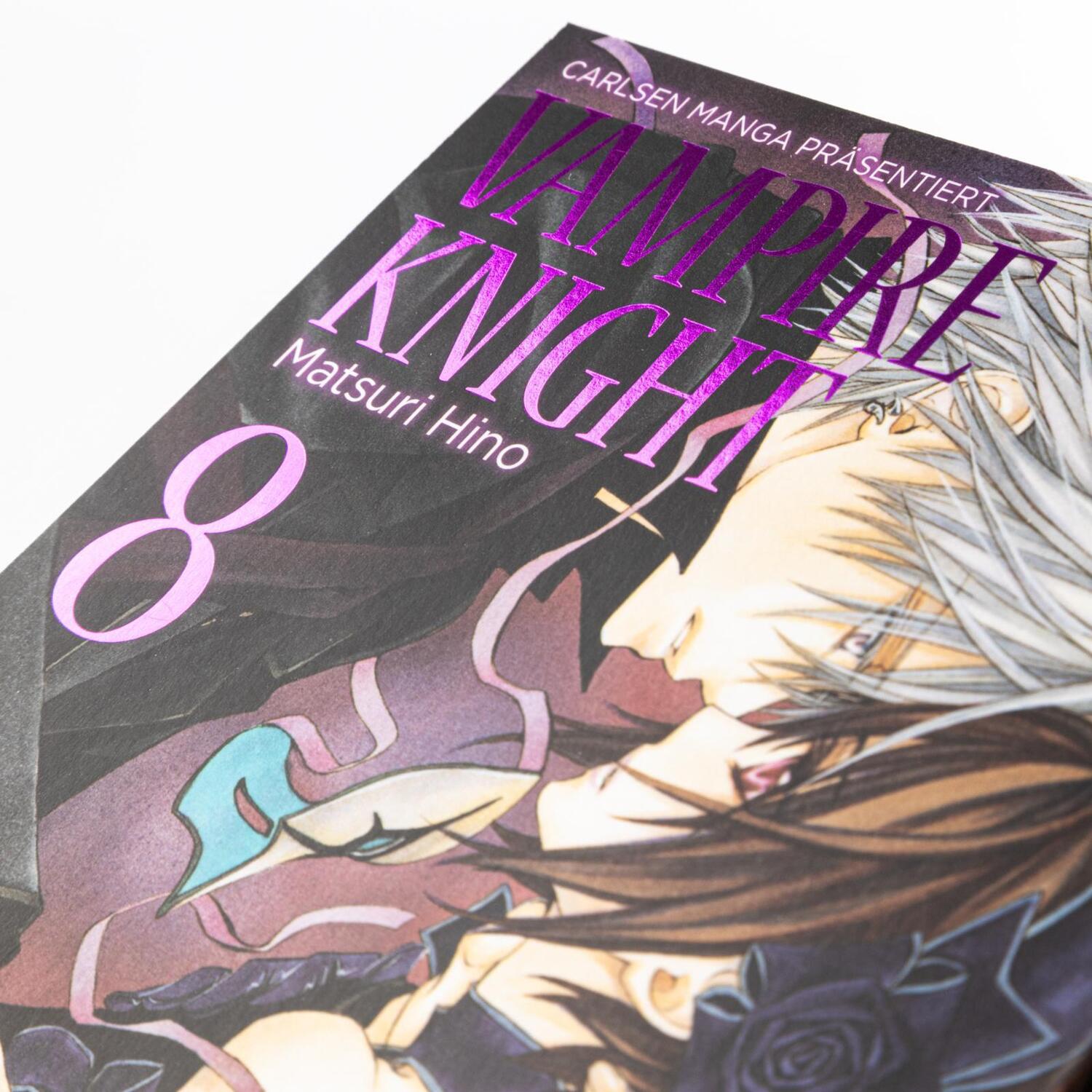 Bild: 9783551795847 | Vampire Knight Pearls 8 | Matsuri Hino | Taschenbuch | 368 S. | 2023