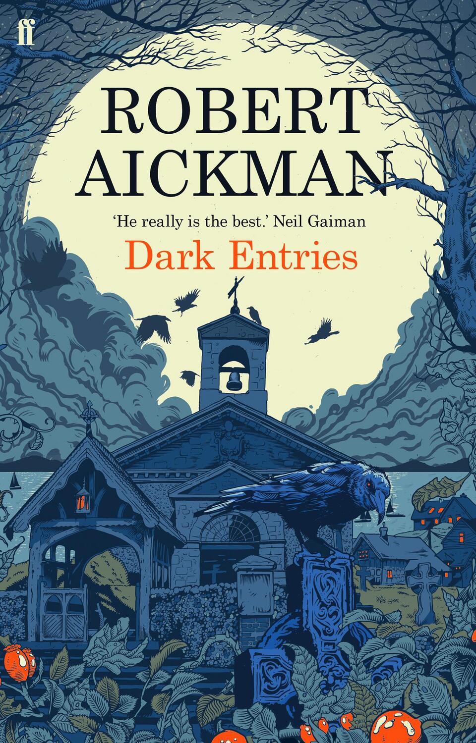 Cover: 9780571311774 | Dark Entries | Robert Aickman | Taschenbuch | Kartoniert / Broschiert