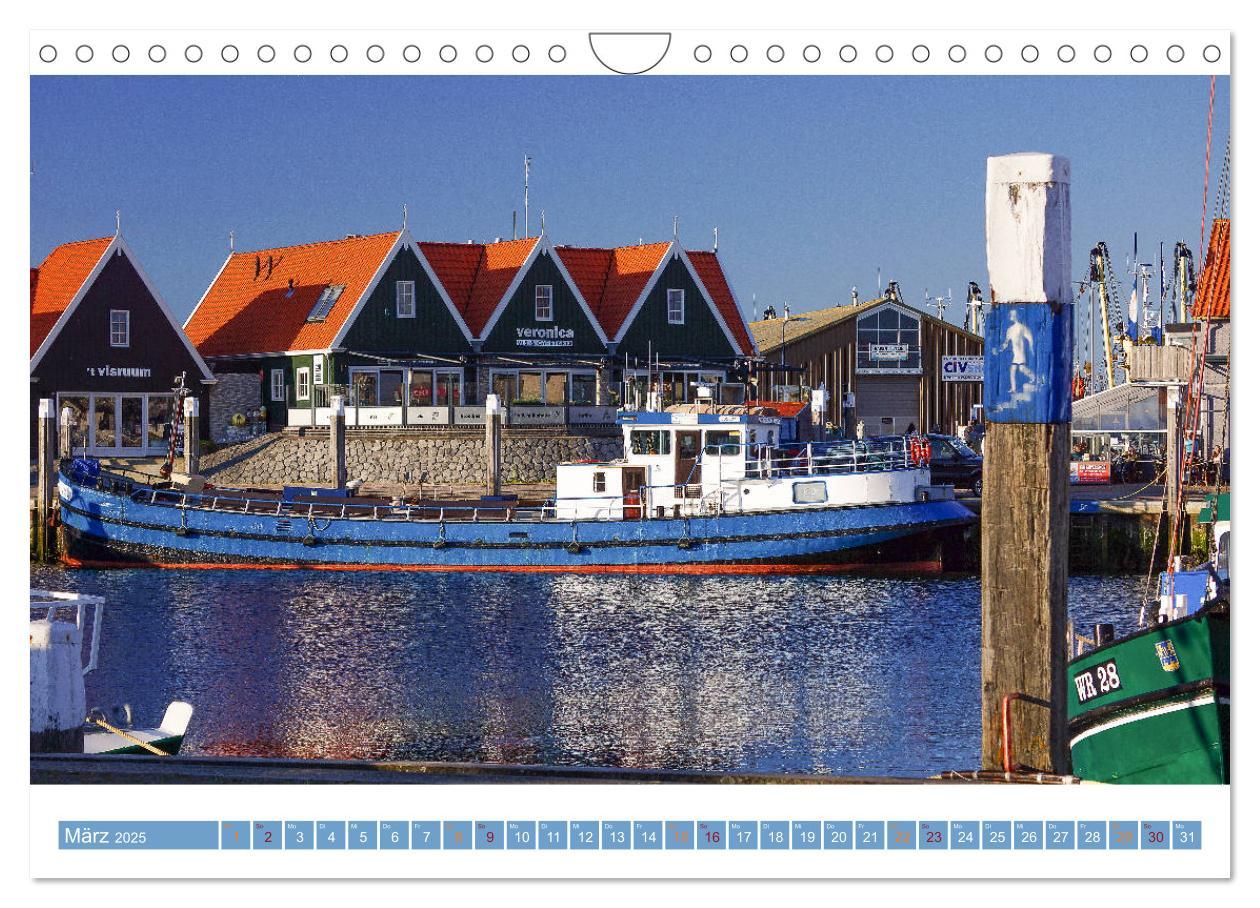 Bild: 9783435317486 | Texel - Die Sommer-Sonnen-Insel (Wandkalender 2025 DIN A4 quer),...