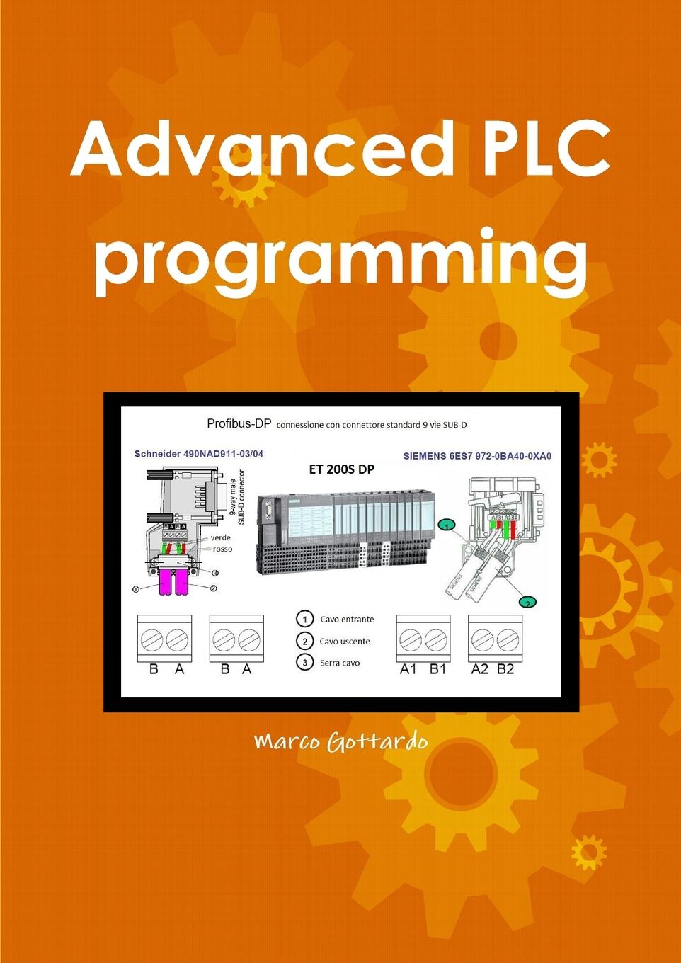 Cover: 9781326414382 | Advanced PLC programming | Marco Gottardo | Taschenbuch | Italienisch