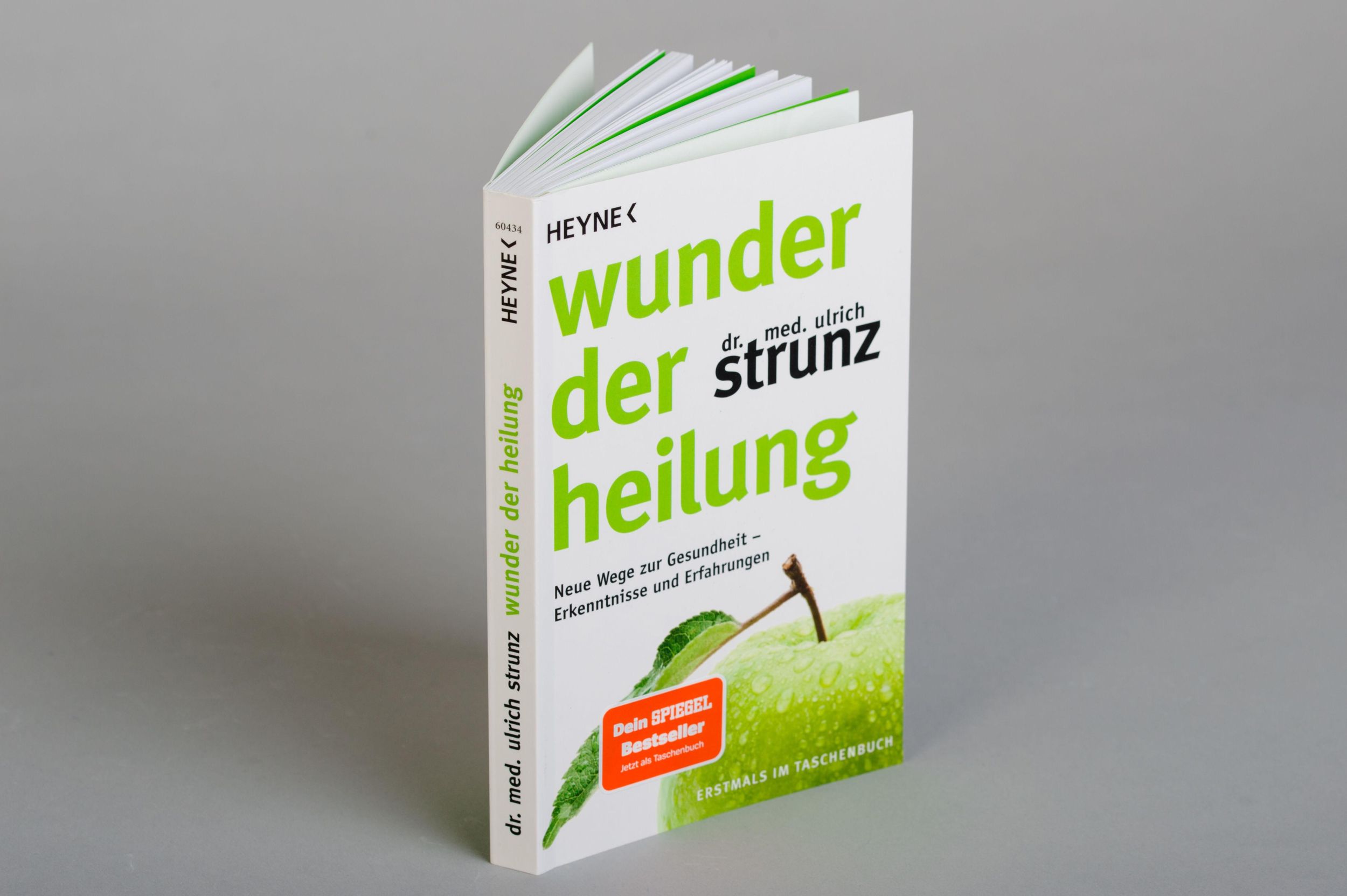 Bild: 9783453604346 | Wunder der Heilung | Ulrich Strunz | Taschenbuch | 224 S. | Deutsch