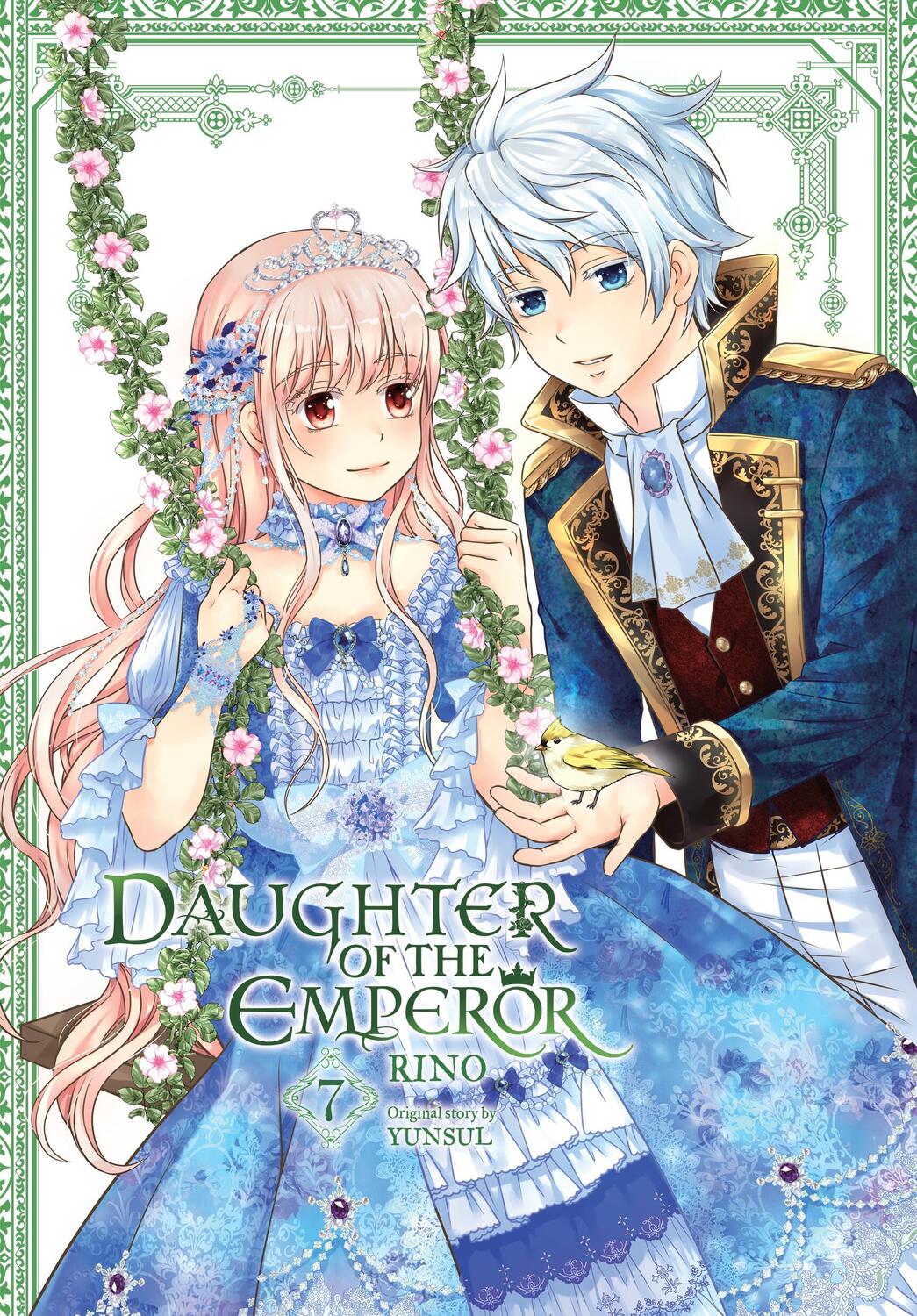 Cover: 9781975341046 | Daughter of the Emperor, Vol. 7 | Volume 7 | Taschenbuch | Englisch