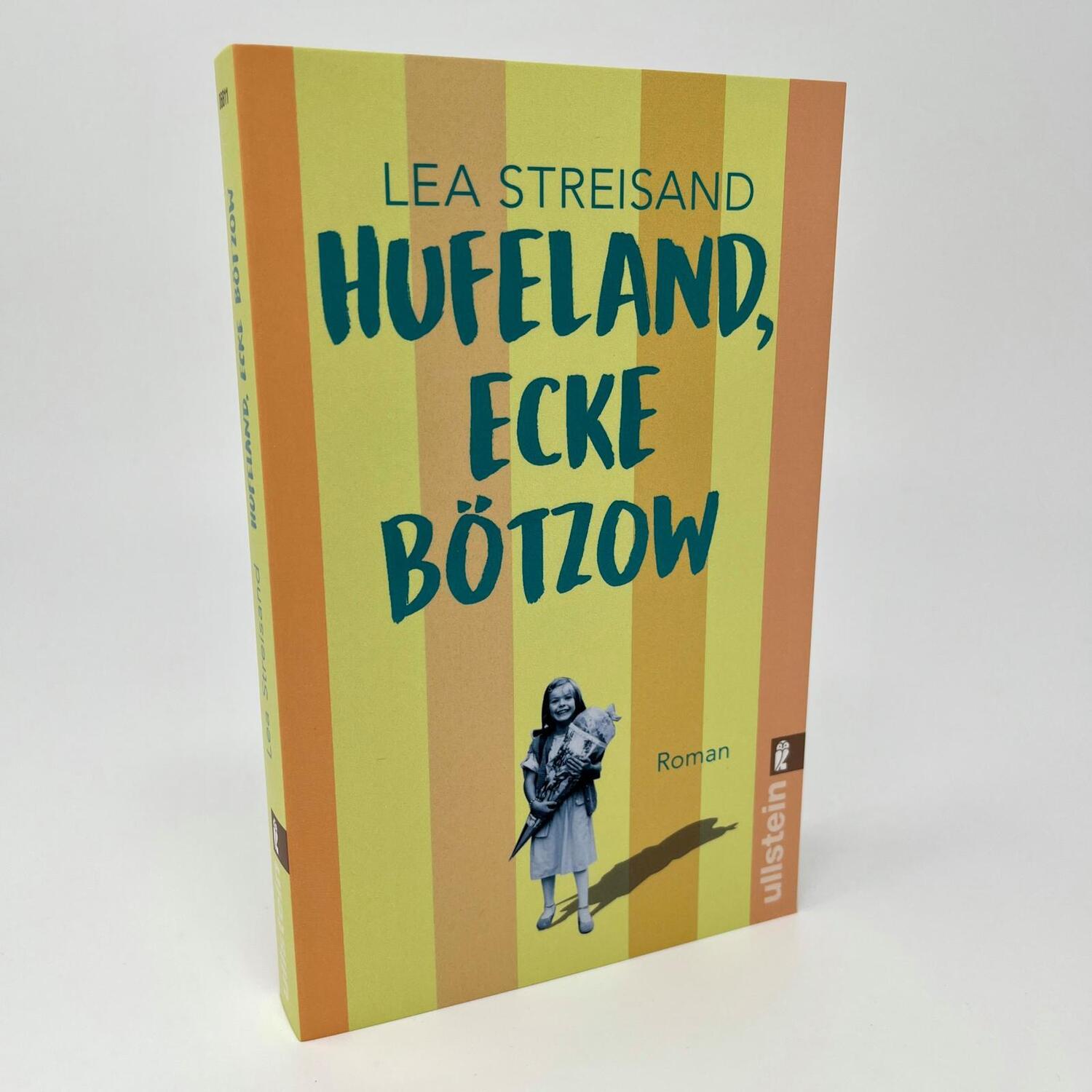 Bild: 9783548068114 | Hufeland, Ecke Bötzow | Lea Streisand | Taschenbuch | 224 S. | Deutsch