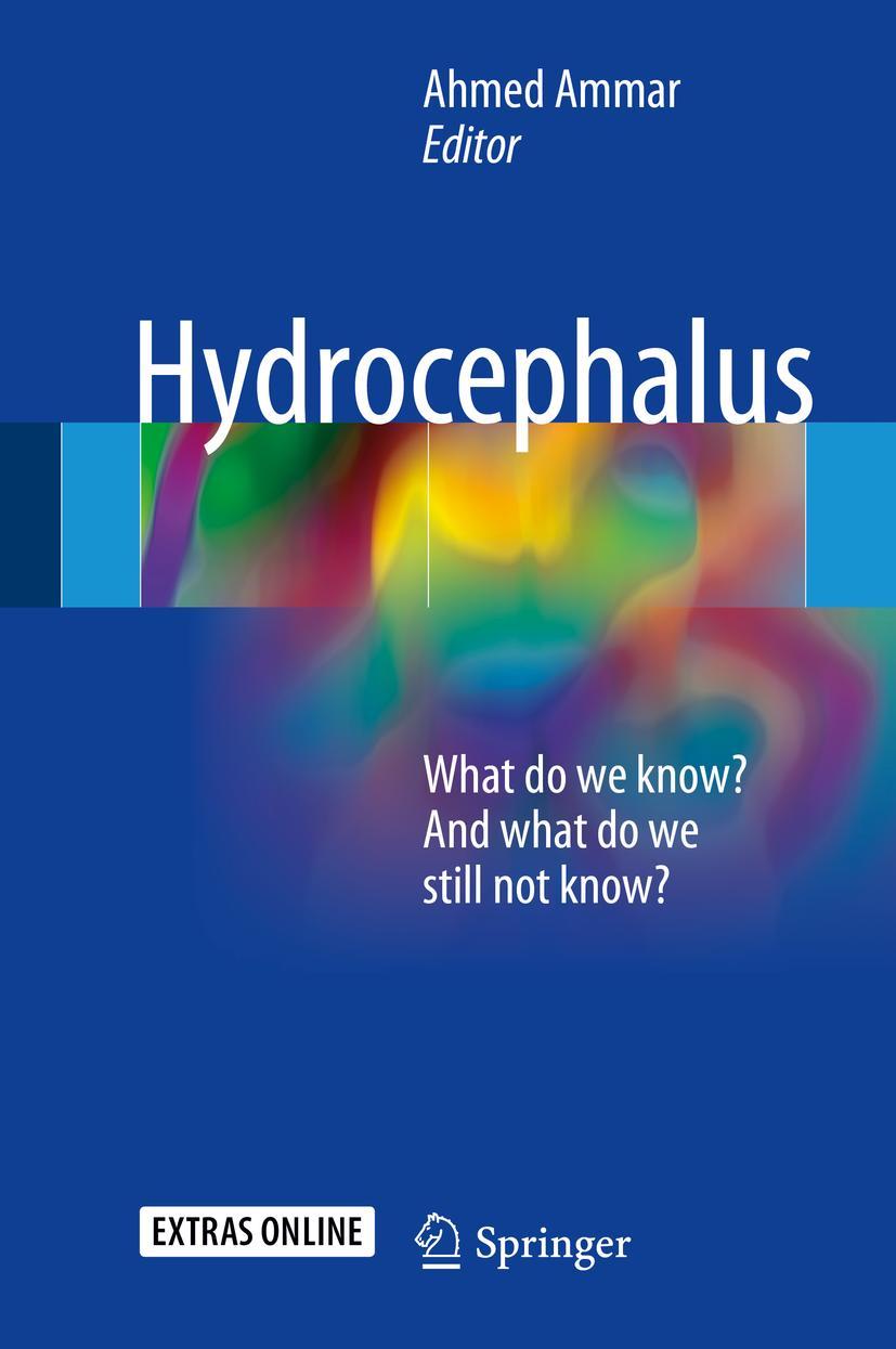 Cover: 9783319613031 | Hydrocephalus | What do we know? And what do we still not know? | Buch