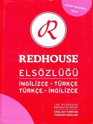 Cover: 9789758176854 | Ingilizce-Türkce Türkce-Ingilizce Redhouse Elsözlügü | Kolektif | Buch