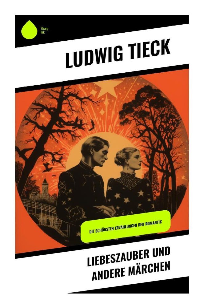 Cover: 9788028342807 | Liebeszauber und andere Märchen | Ludwig Tieck | Taschenbuch | 372 S.