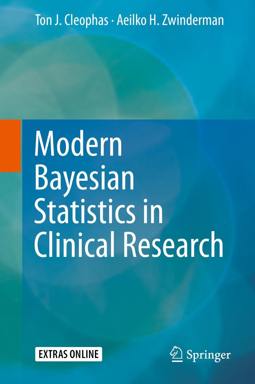 Cover: 9783319927466 | Modern Bayesian Statistics in Clinical Research | Zwinderman (u. a.)