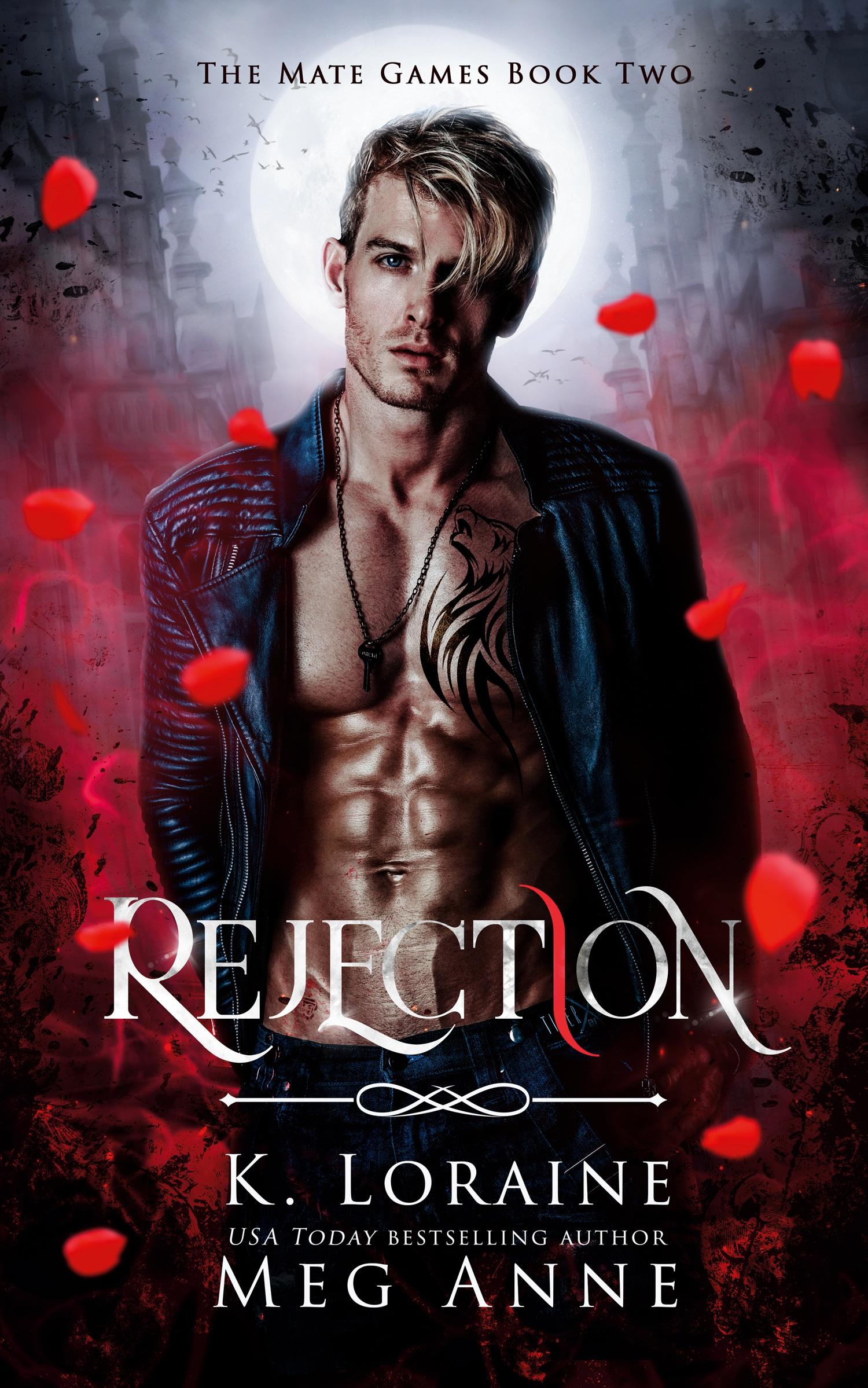 Cover: 9781951738884 | Rejection | K. Loraine (u. a.) | Taschenbuch | Englisch | 2022