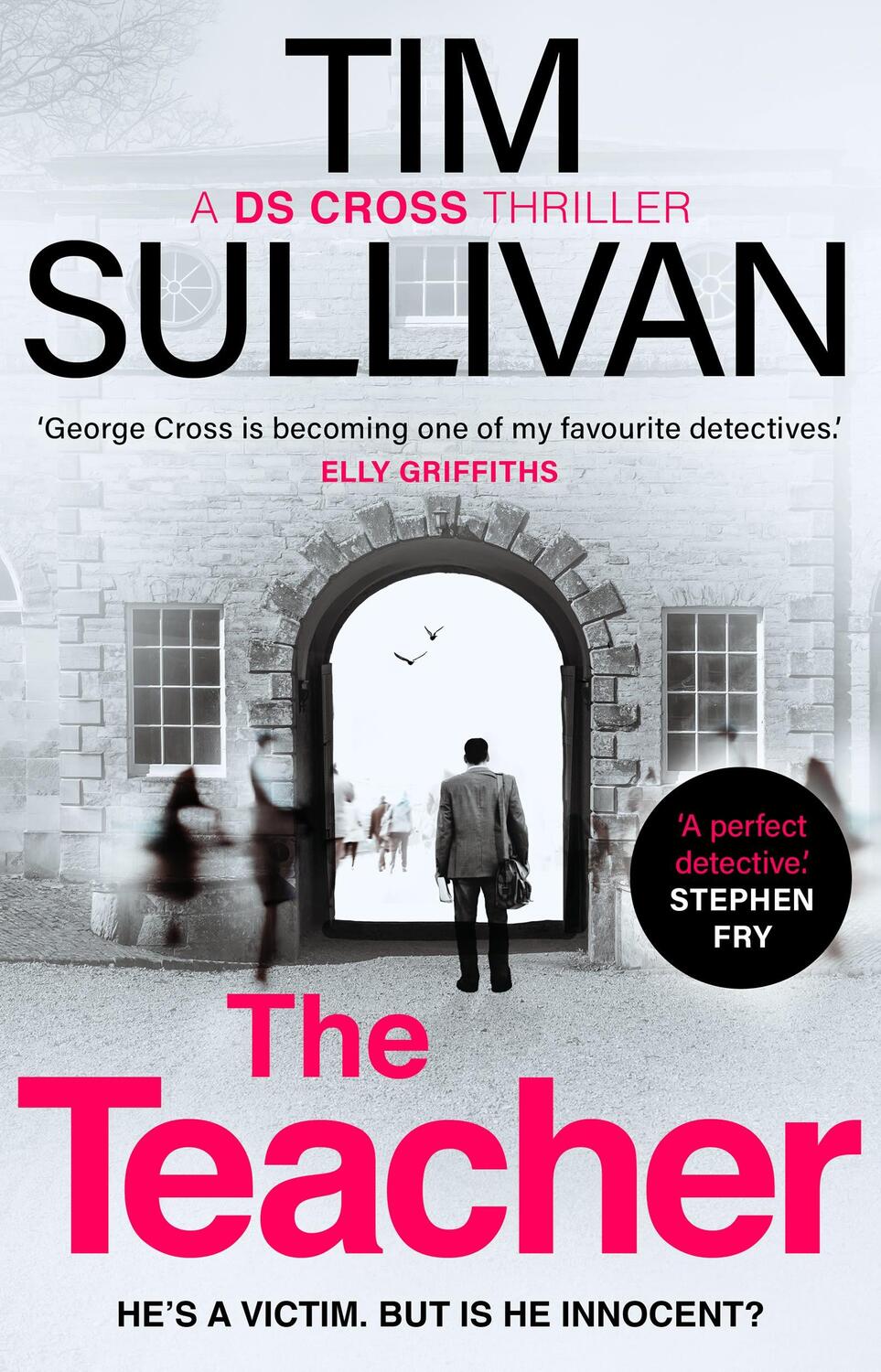 Cover: 9781804545652 | The Teacher | Tim Sullivan | Buch | Englisch | 2024